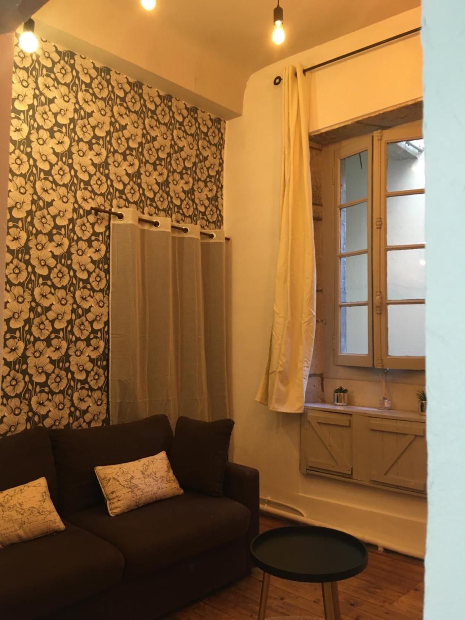 Appartements Atypiques Centre Historique Dijon Habitación foto
