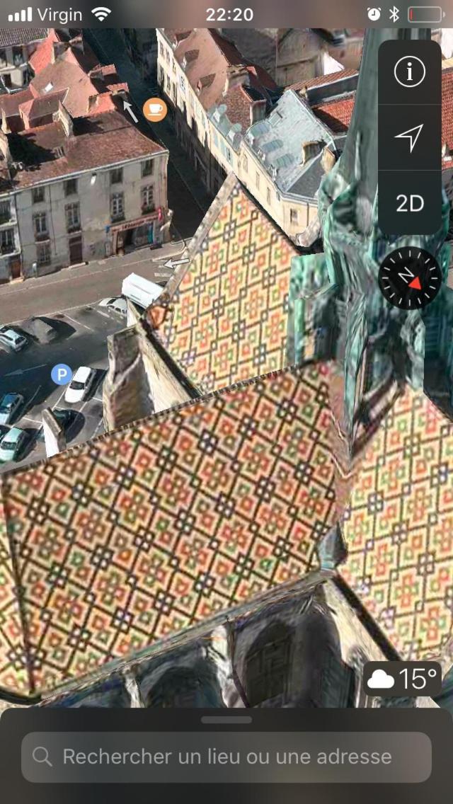 Appartements Atypiques Centre Historique Dijon Exterior foto